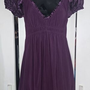 Wishes Wishes Wishes Deep Purple Garment